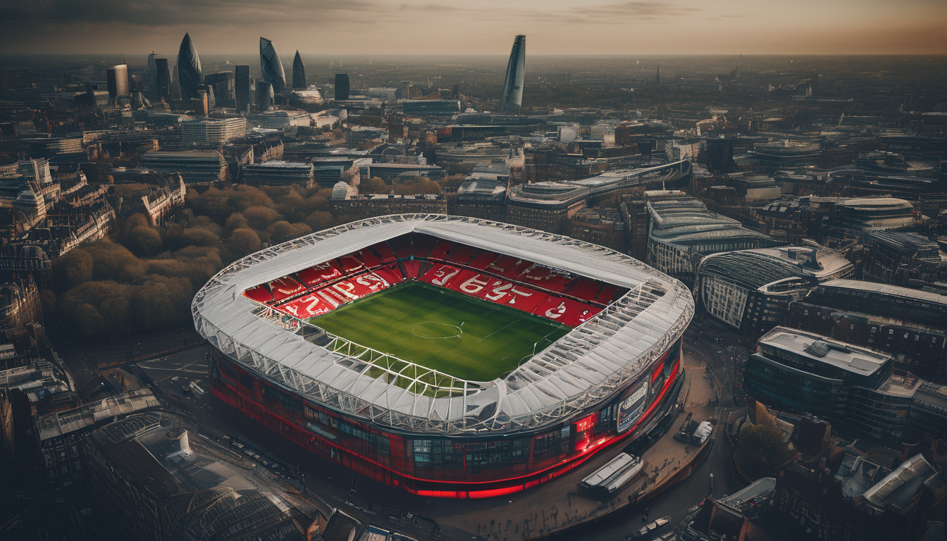 Best Spots for Non-Premier League Matchdays in London