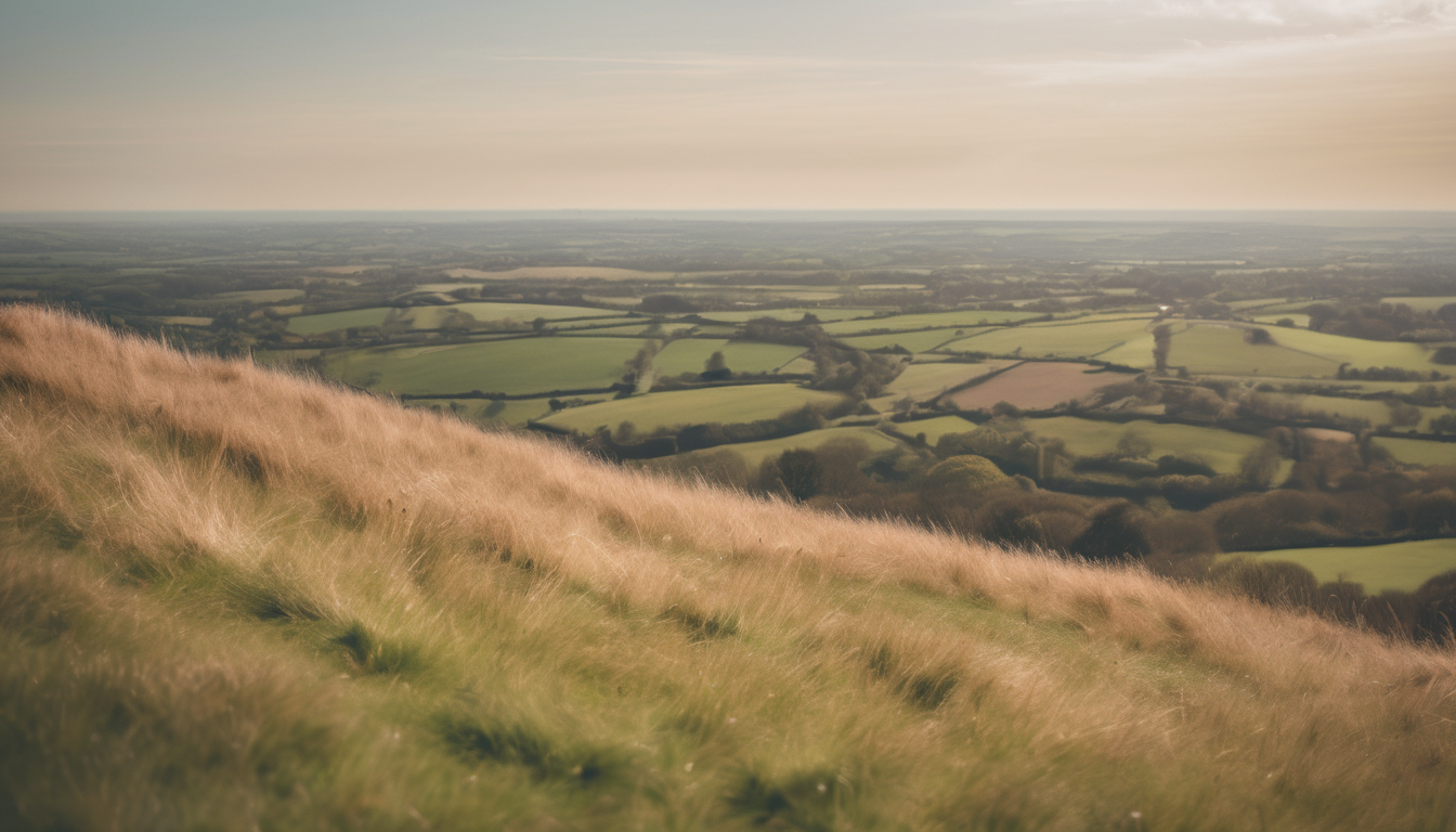 Best Times by Age Category at Ditchling Beacon