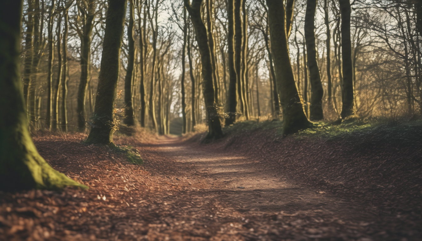 Best Times to Experience Selsdon Wood Running Routes