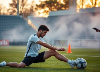 Best warm-up routines before matches Best warm-up routines before matches