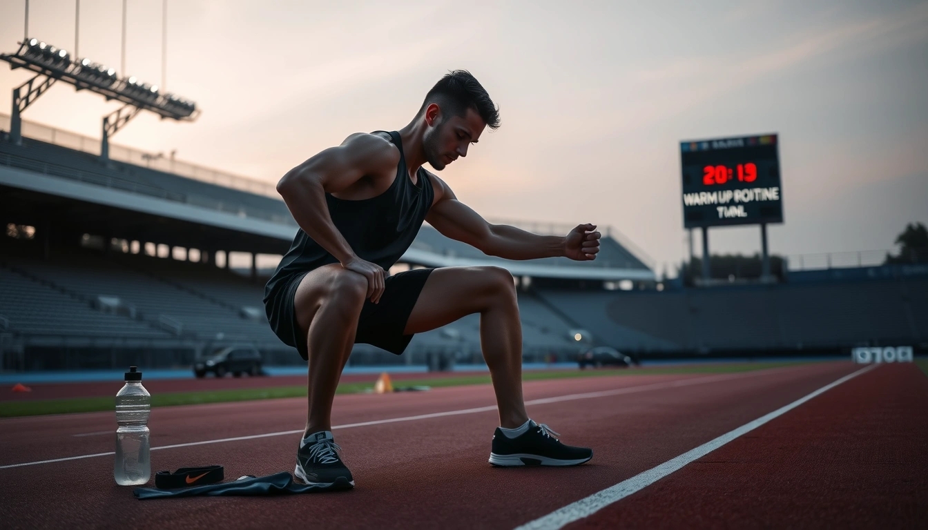 Best warm-up routines before matches 4 When to skip or modify your warm-up