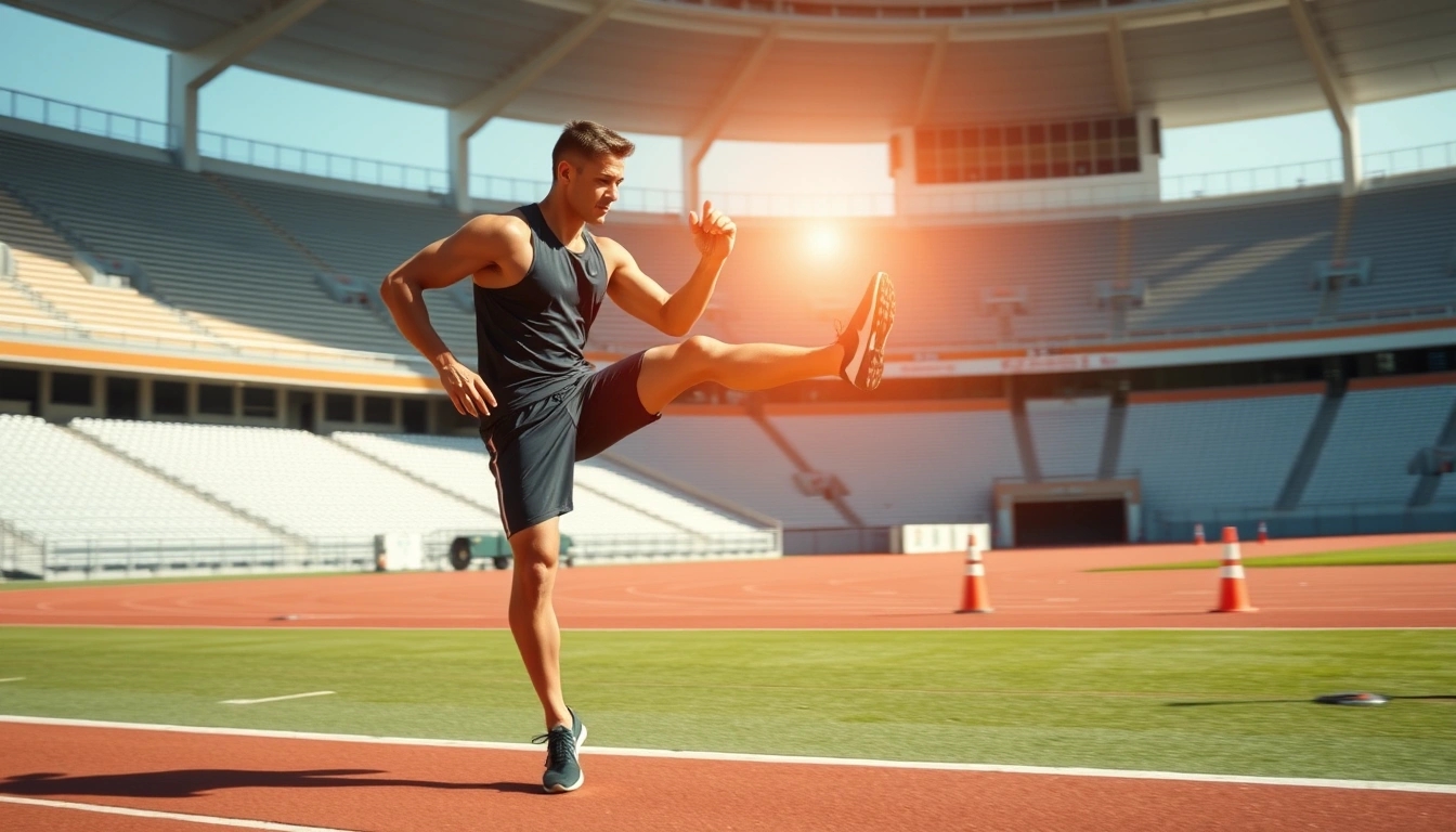 Best warm-up routines before matches 1 Top 5 dynamic warm-up exercises