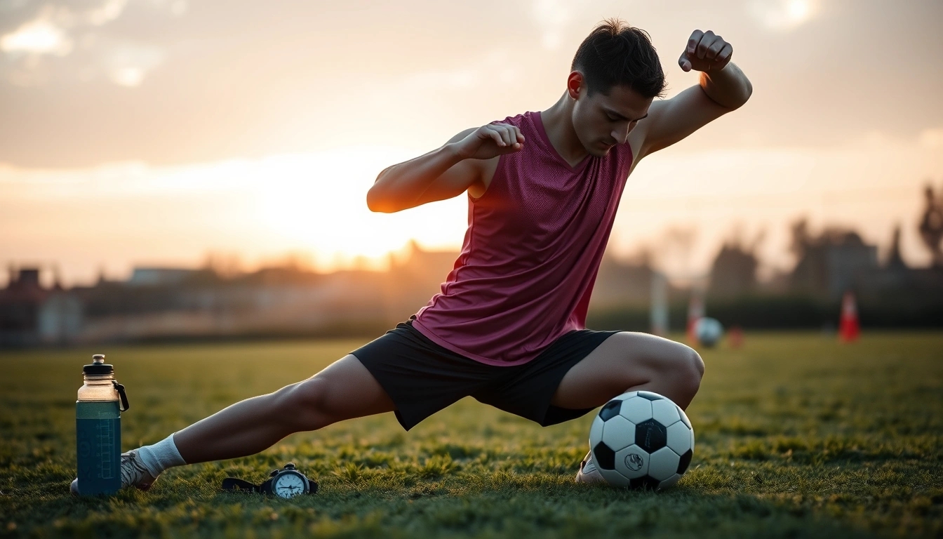 Best warm-up routines before matches 2 Warm-up duration: Finding the sweet spot