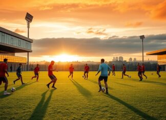 Best youth football academies in Sheffield Best youth football academies in Sheffield