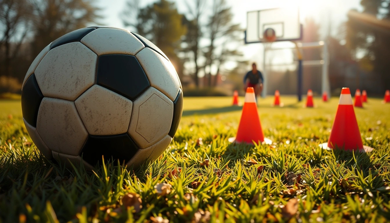 Technical skills tutorials for various sports