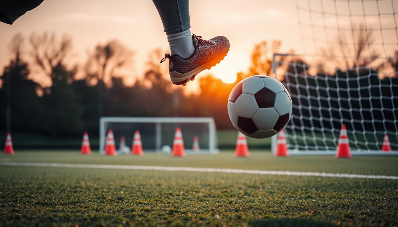 Best YouTube drills for Sunday League players 2 Shooting drills to boost your scoring chances