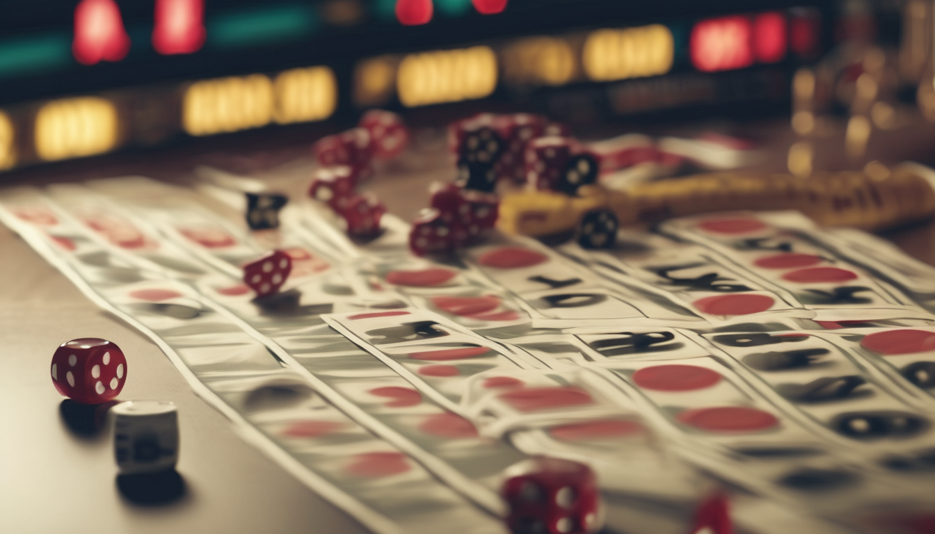 Betting Odds and The Usual Punters’ Questions