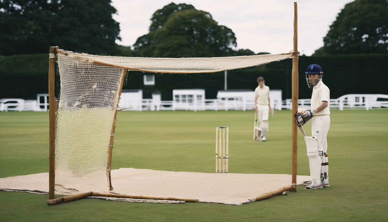Booking and Visiting Procedures for Bolney Cricket Club Nets
