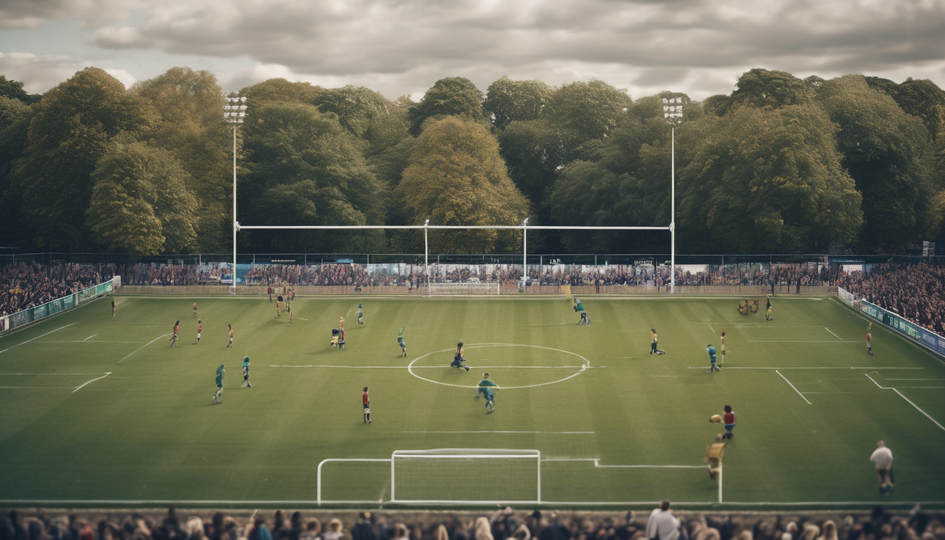 Booking Procedures for Clapham Common Football Fields