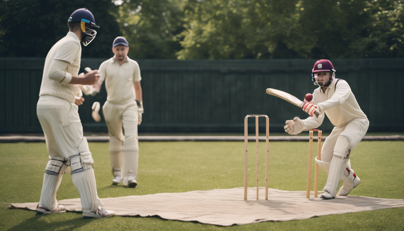 Booking Procedures for Smallfield Rec Cricket Nets