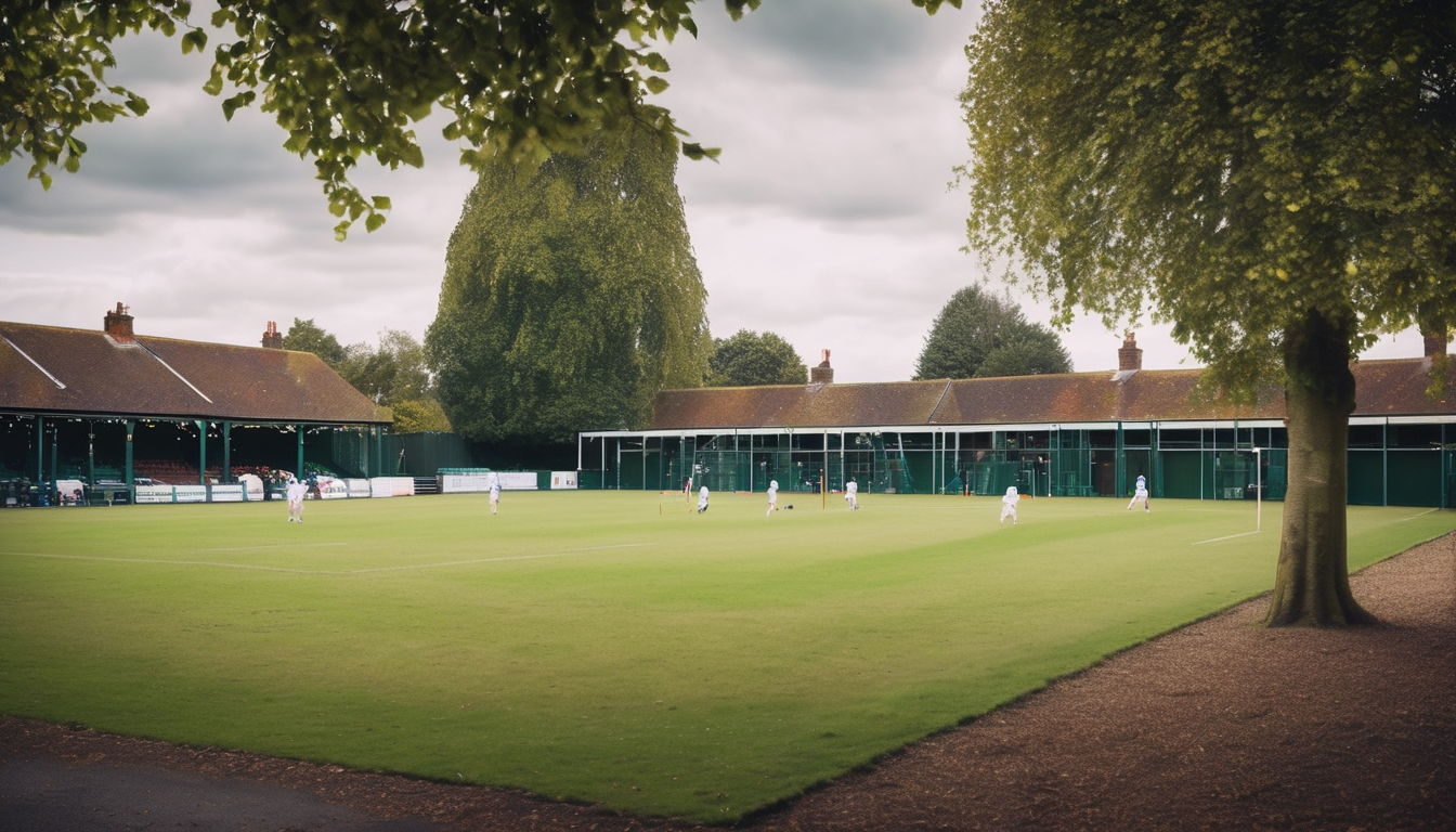 Booking Your Pitch at Hurstpierpoint Recreation Ground
