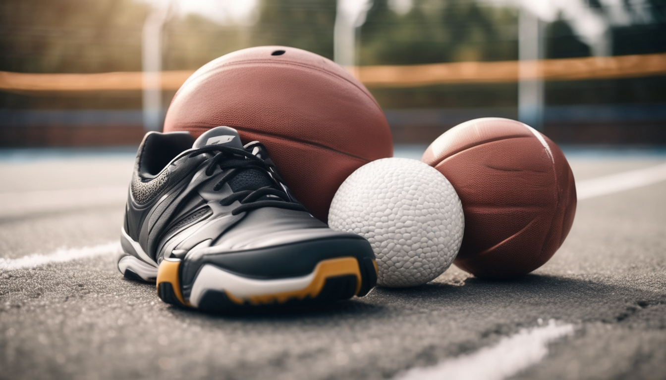 Budget-Friendly Sports Equipment and Apparel