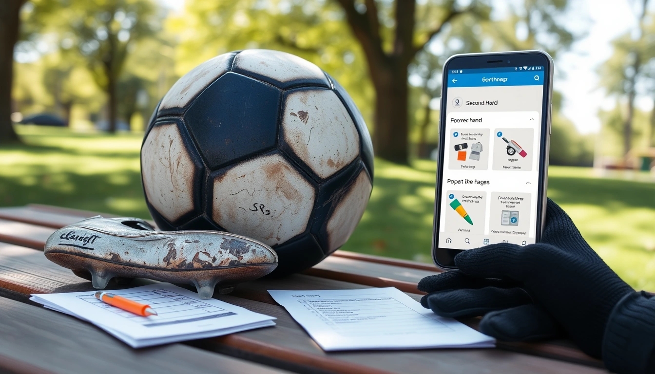 Buying Second-Hand Gear