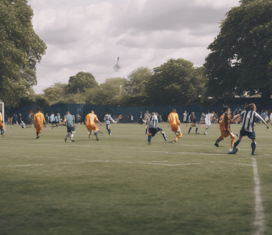 Clapham Common Pitch Crisis Leaves Sunday League in Chaos Clapham Common Pitch Crisis Leaves Sunday League in Chaos