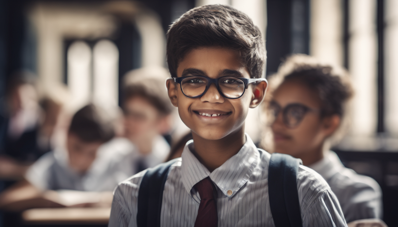 Common Challenges Faced by Scholarship Recipients in London Schools