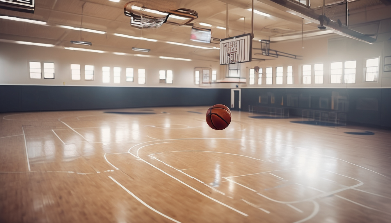 Community Centers Offering Free Basketball Facilities