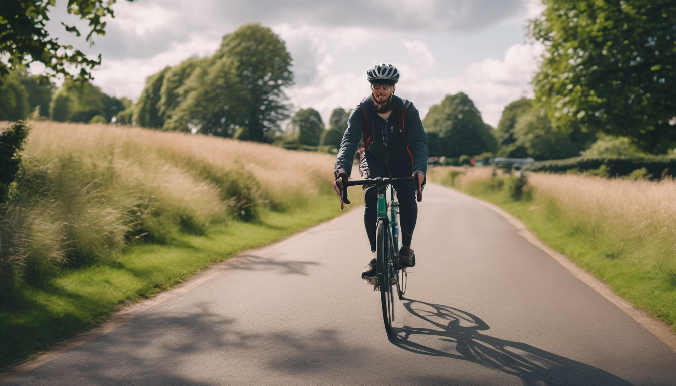 Community Guidelines for Safe Cycling on Kenley Common