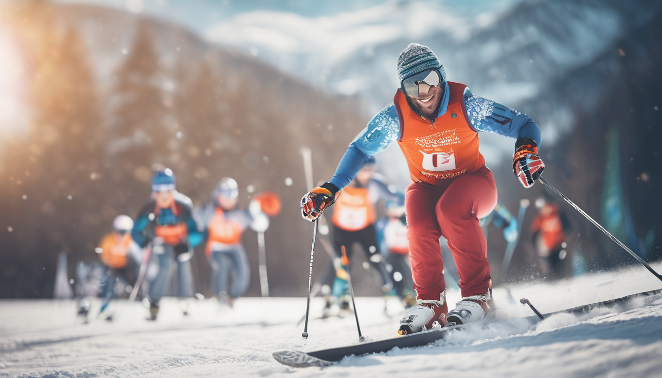 Community-Led Winter Sports Events You Can Join for Free