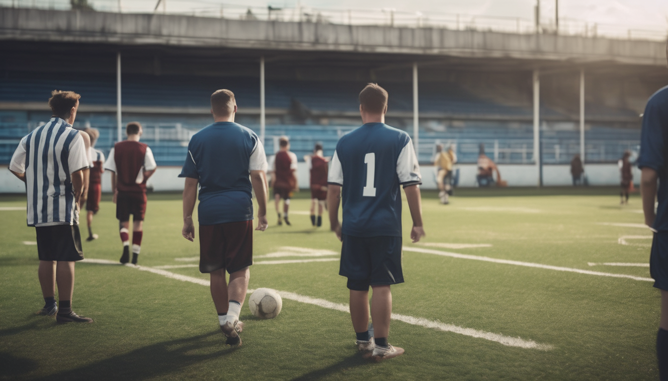 Community Perspectives on Losing Local Football Facilities