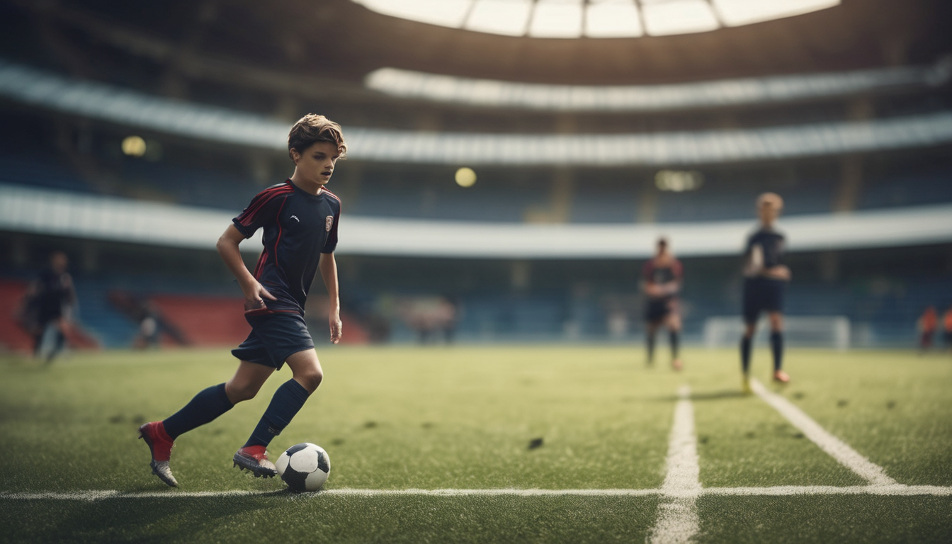 Comparing Entry-Level and Elite Football Academy Prices