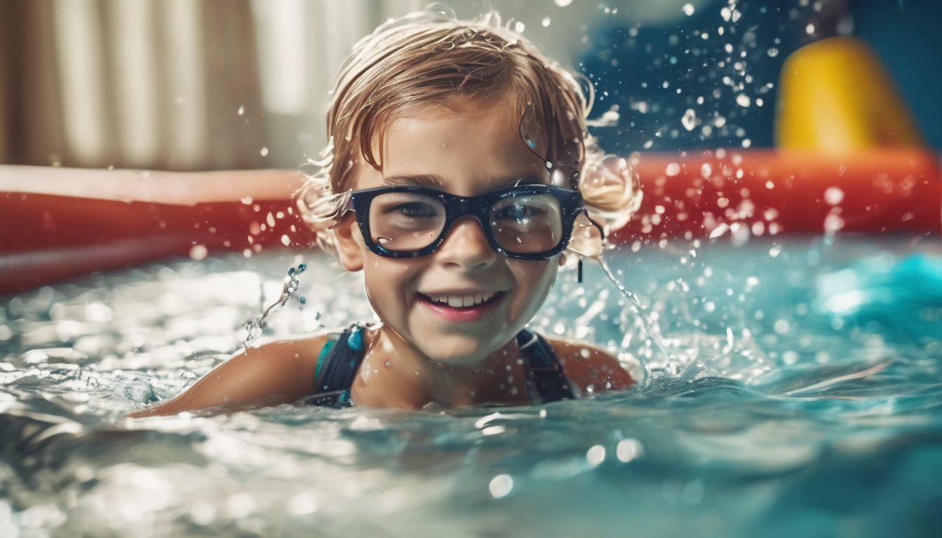 Kids Swimming Pools CRISIS: Affordable Options When Venues Shut 1 Creative Indoor Water Activities for Kids