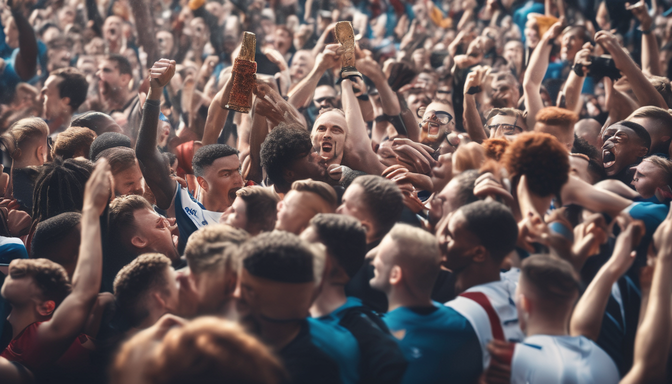 Crowd Engagement and Team Spirit Boost Brixton Coach's Championship Run