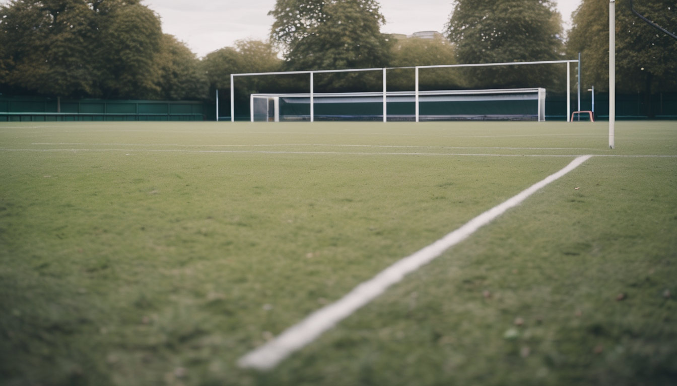 Current Availability Status of Clapham Common Football Pitches