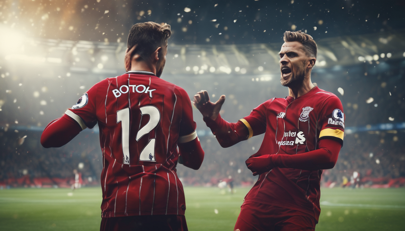 Current Premier League Buzz and How It Ties In