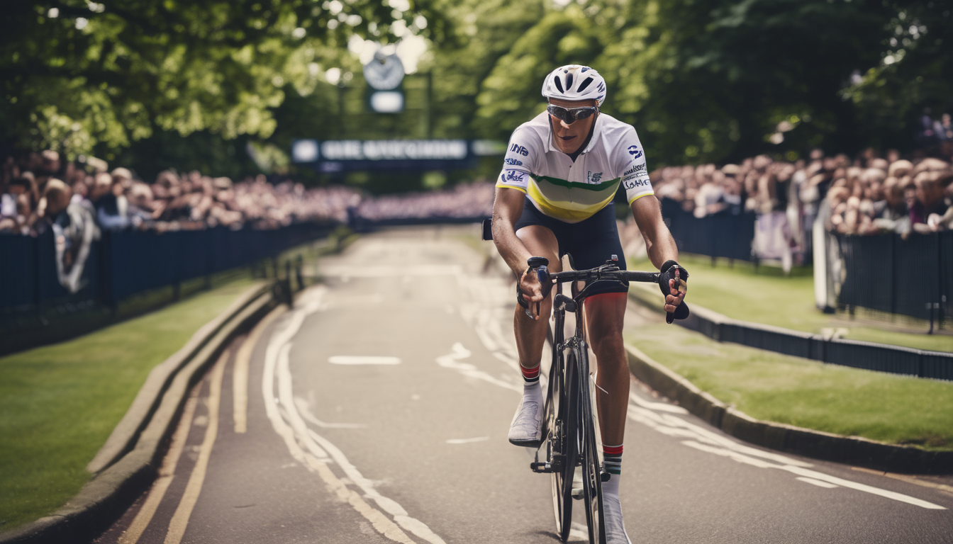 Cycling Directions to Wimbledon Tennis Championships