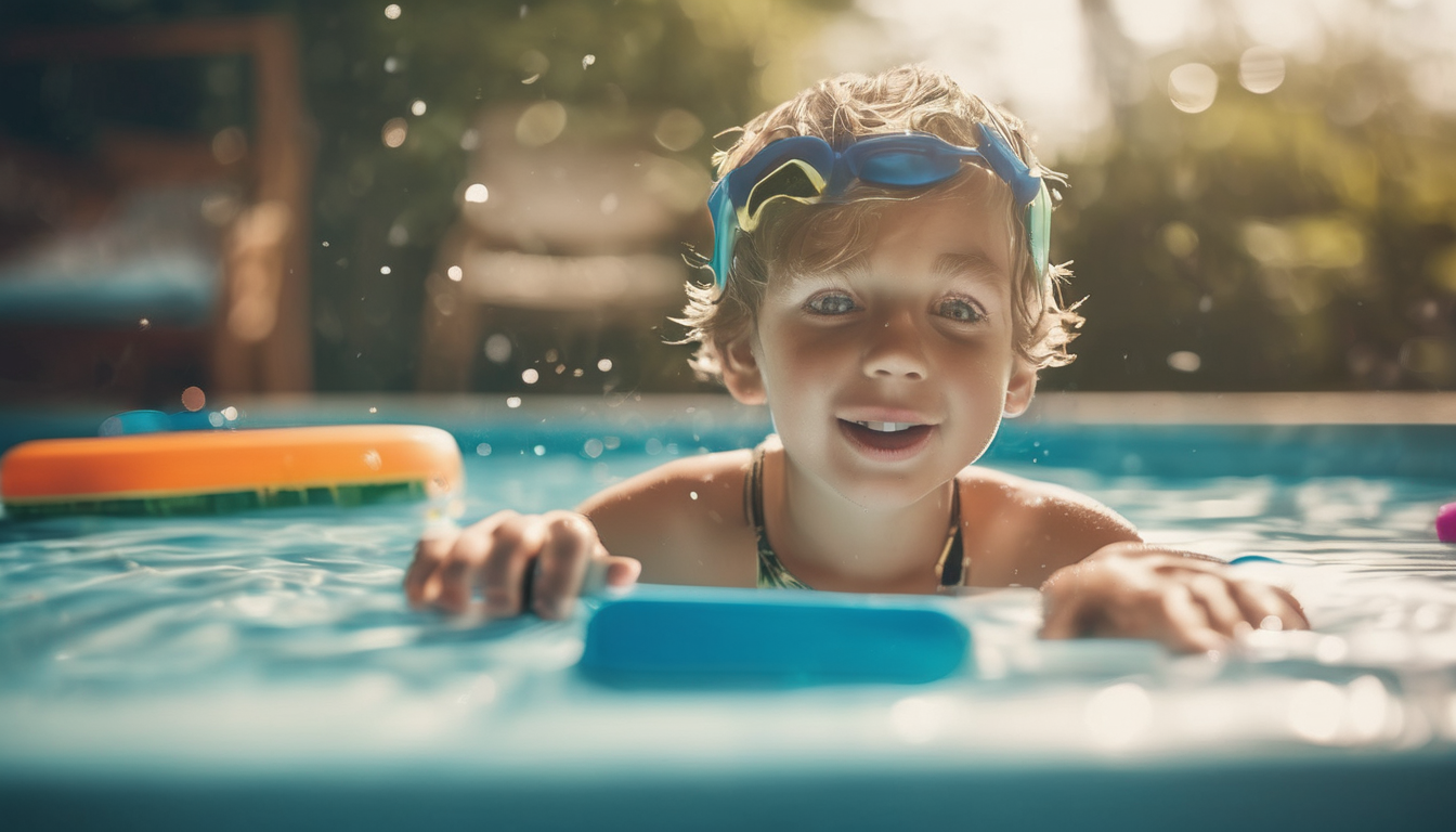 Kids Swimming Pools CRISIS: Affordable Options When Venues Shut 3 DIY Pool Situations for Kids at Home
