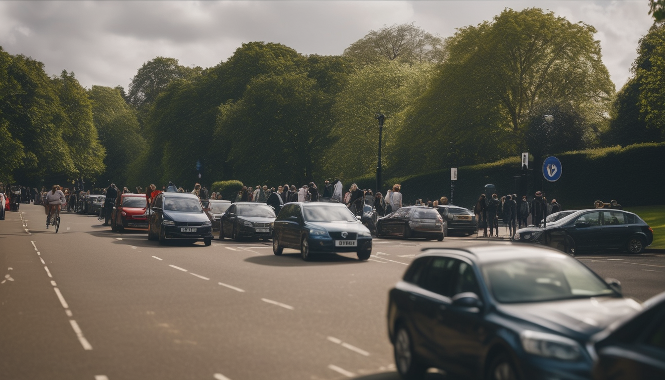 Essential Parking Information for Hampstead Heath and Regent's Park Runners