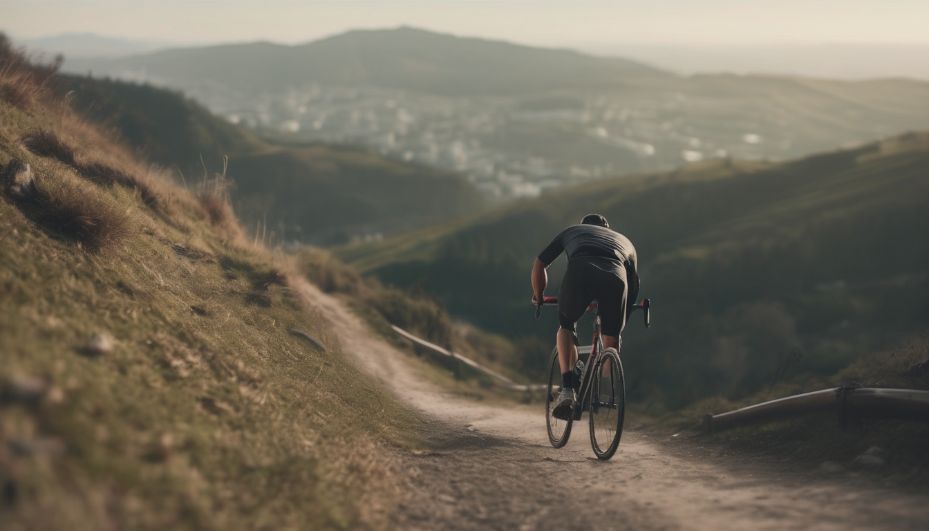 Essential Techniques for Effective Hill Training