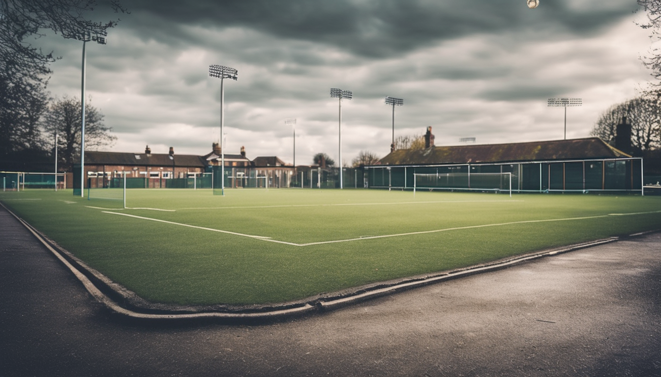 Facilities and Amenities at Old Lodge Lane Sports Ground