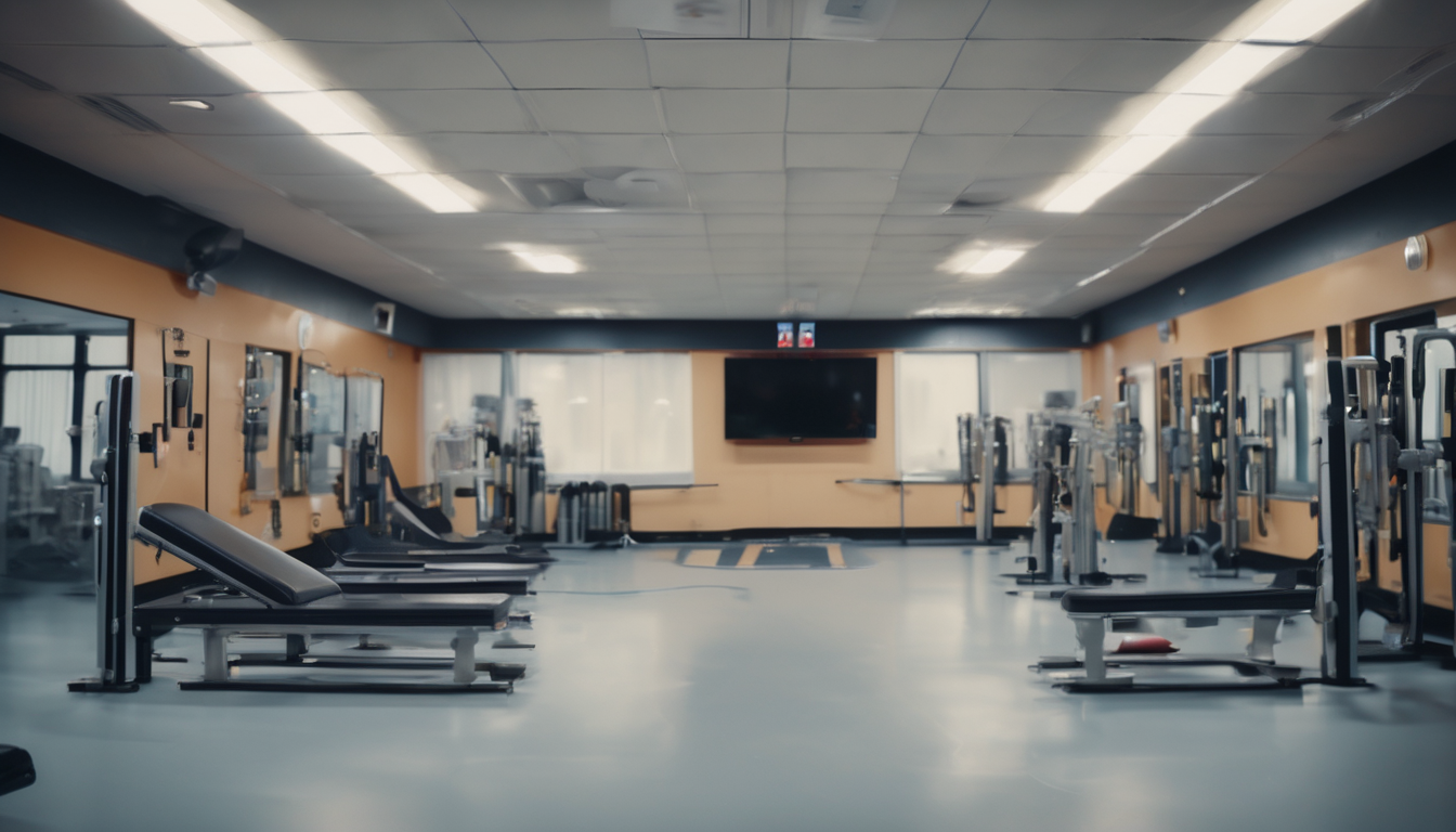 Facilities and Amenities Available for Visitors During Training