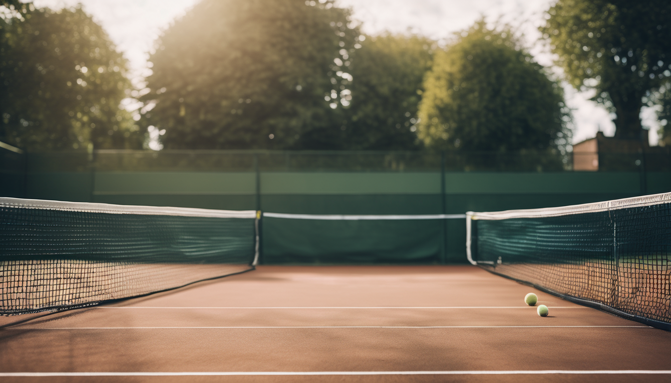 Free Tennis Courts: South London's Tactical Masterclass Map! 1 Finding the Best Free Tennis Courts Across South London Boroughs