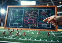 Football formations explained for beginners Football formations explained for beginners