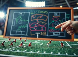 Football formations explained for beginners Football formations explained for beginners
