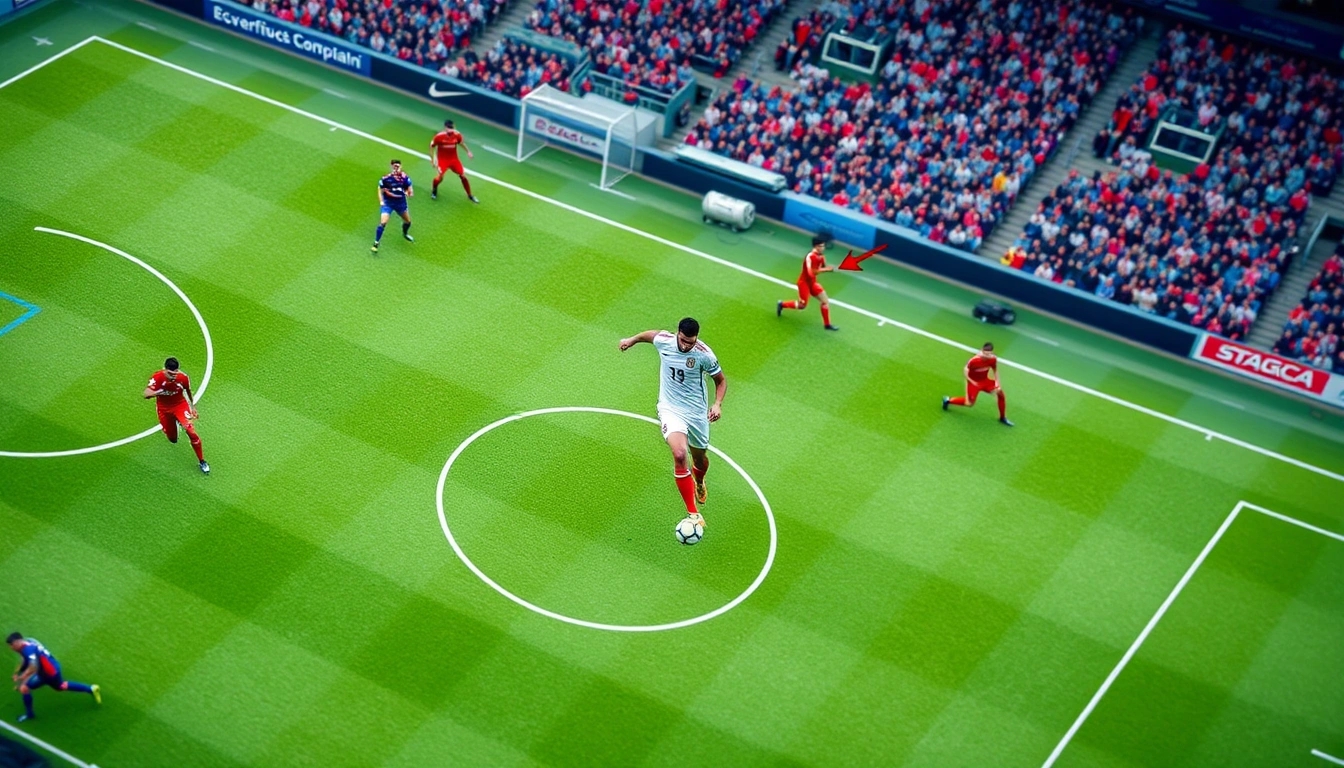 Midfielders: The Game’s Engine Room