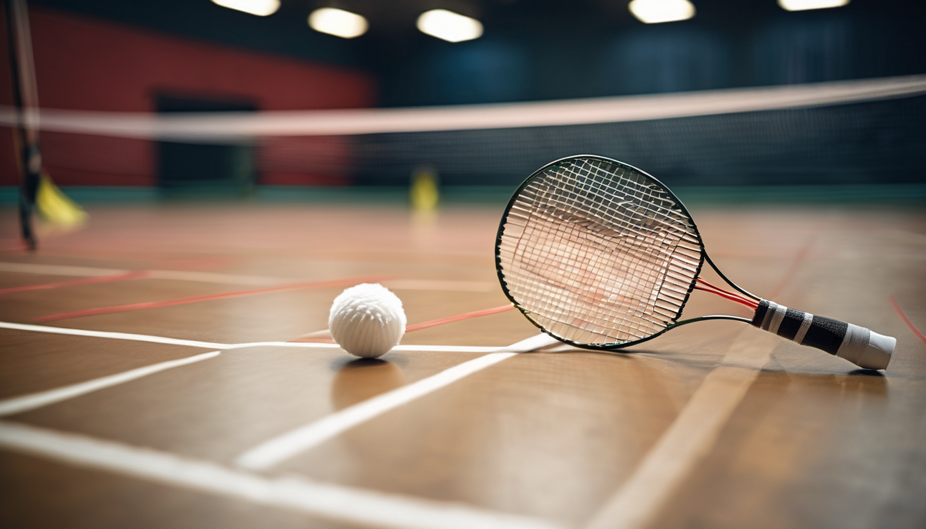 Guide to Cost-Effective Badminton Facilities Under £15