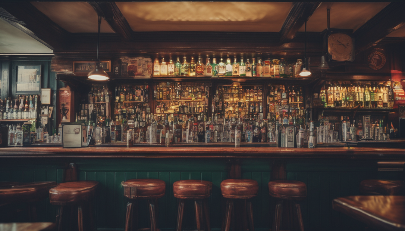 Guide to London’s Non-Premier League Football Pubs for True Supporters