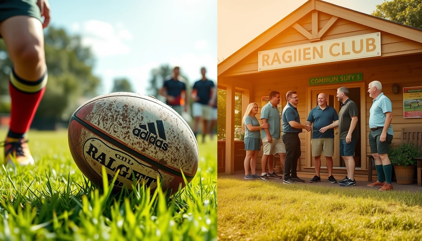 Grassroots Rugby’s Impact Beyond the Pitch