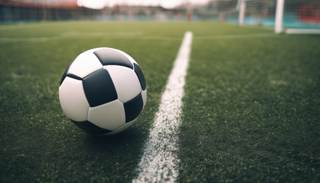 Guidelines and Restrictions for Football Pitch Usage