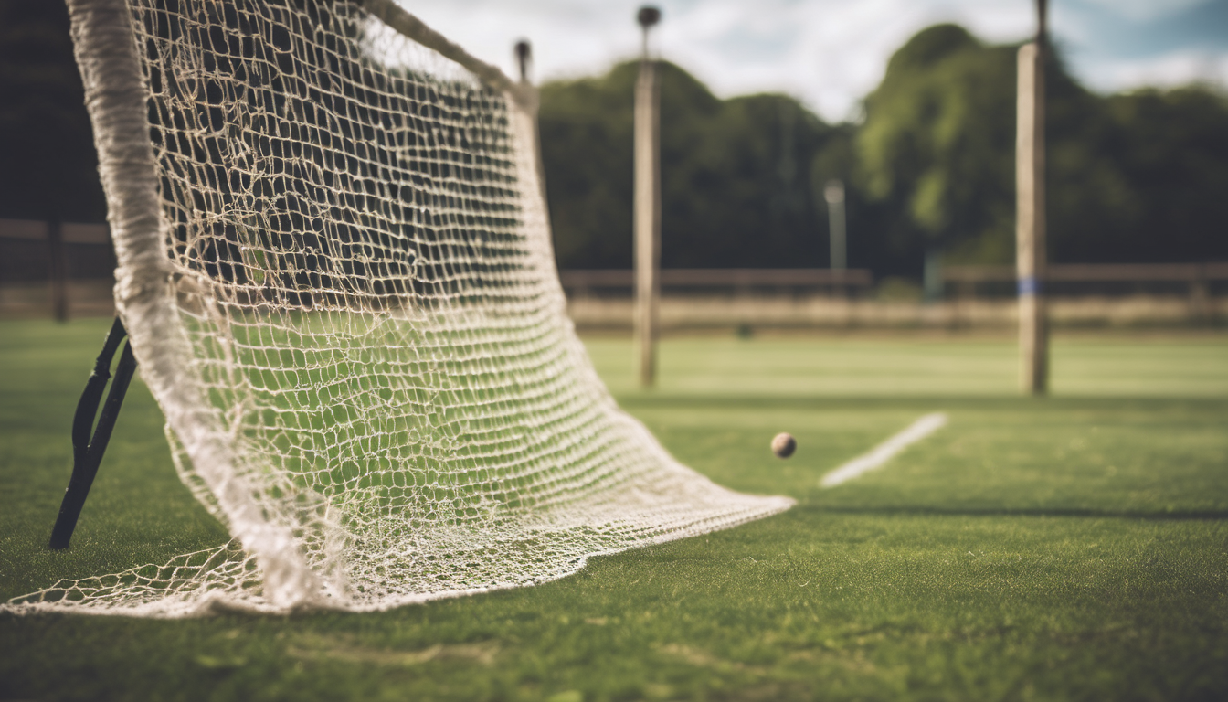 Guidelines and Tips for Using Smallfield Rec Cricket Nets