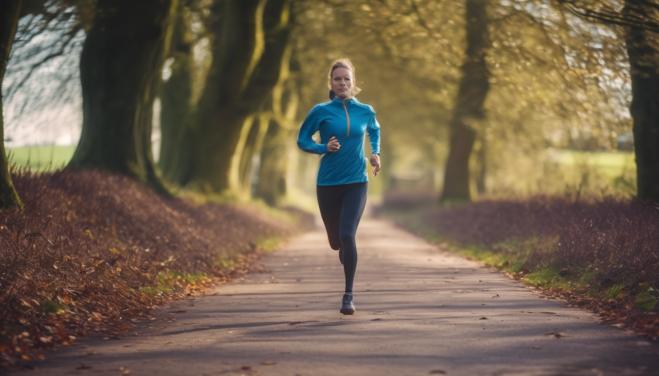 Guidelines for Safe Running Practices on Outwood Common