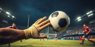 Handball Rule Explained for New Football Fans Handball Rule Explained for New Football Fans