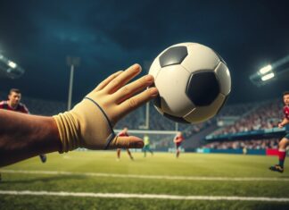 Handball Rule Explained for New Football Fans Handball Rule Explained for New Football Fans