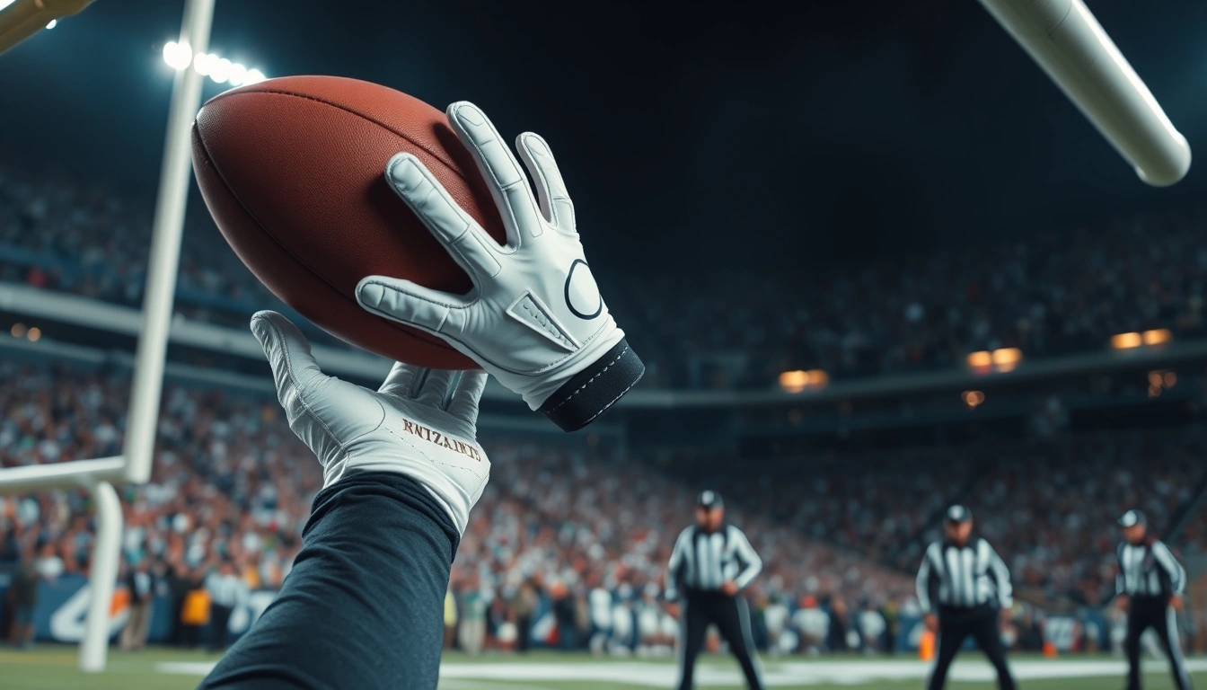 Famous Handball Controversies in Football History