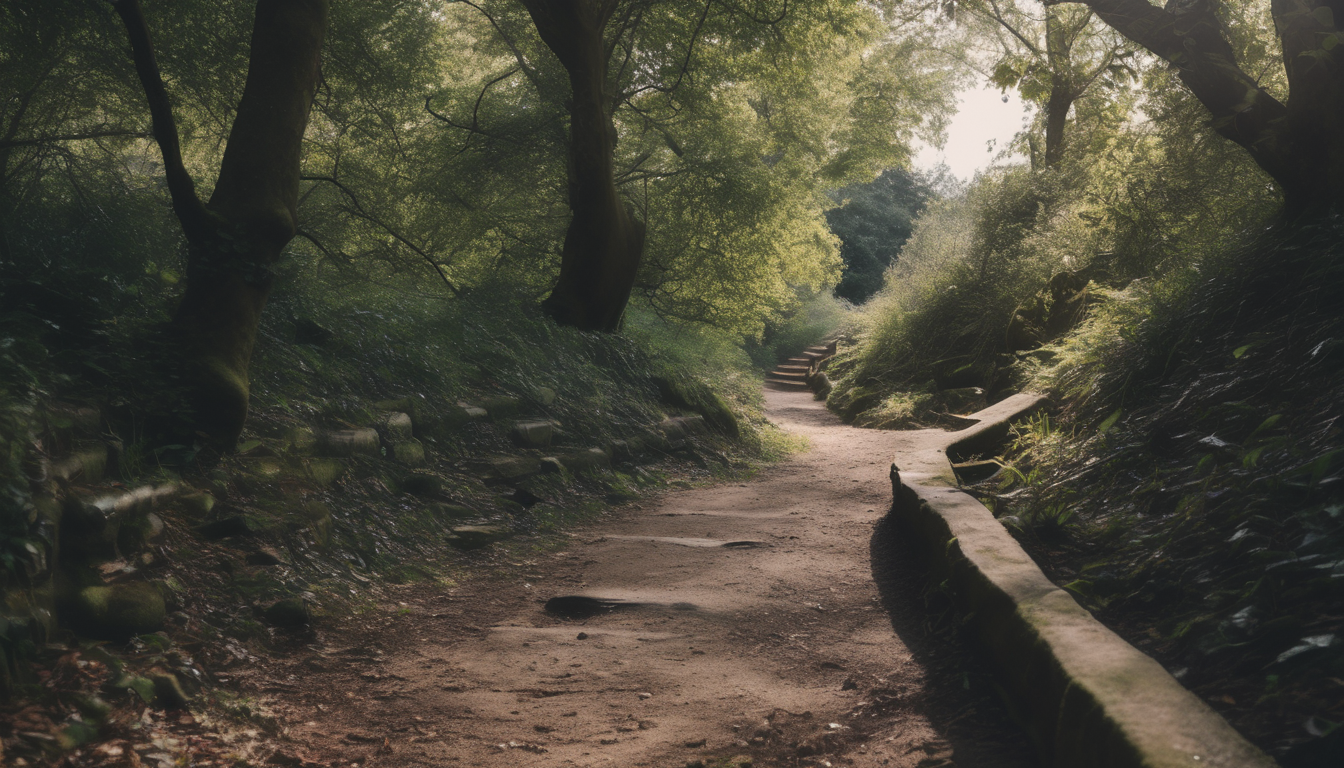 Hidden Gems: Off-the-Beaten-Path Trails in Lewisham