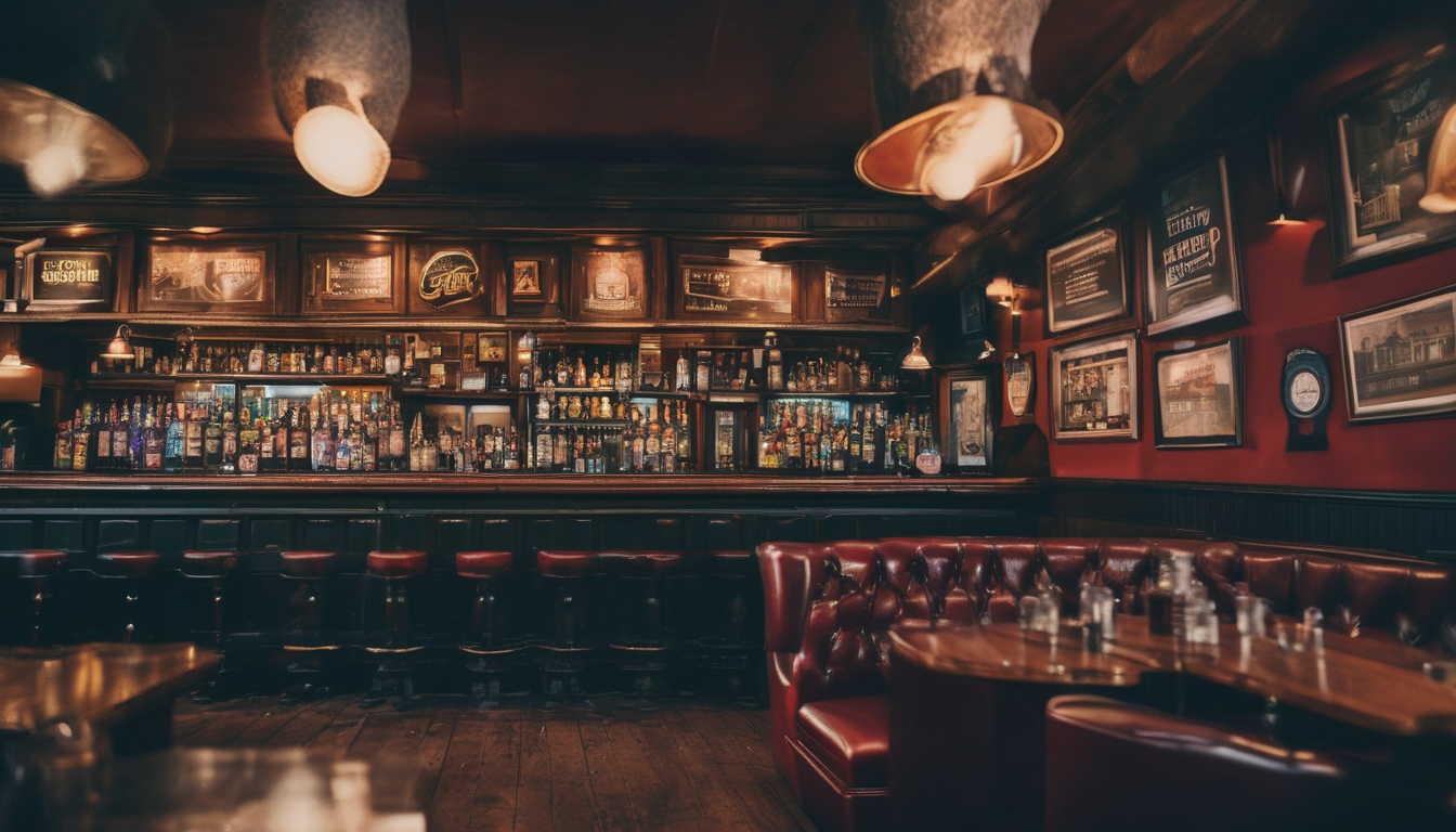 Hidden Gems: Top Non-Premier League Football Pubs in London
