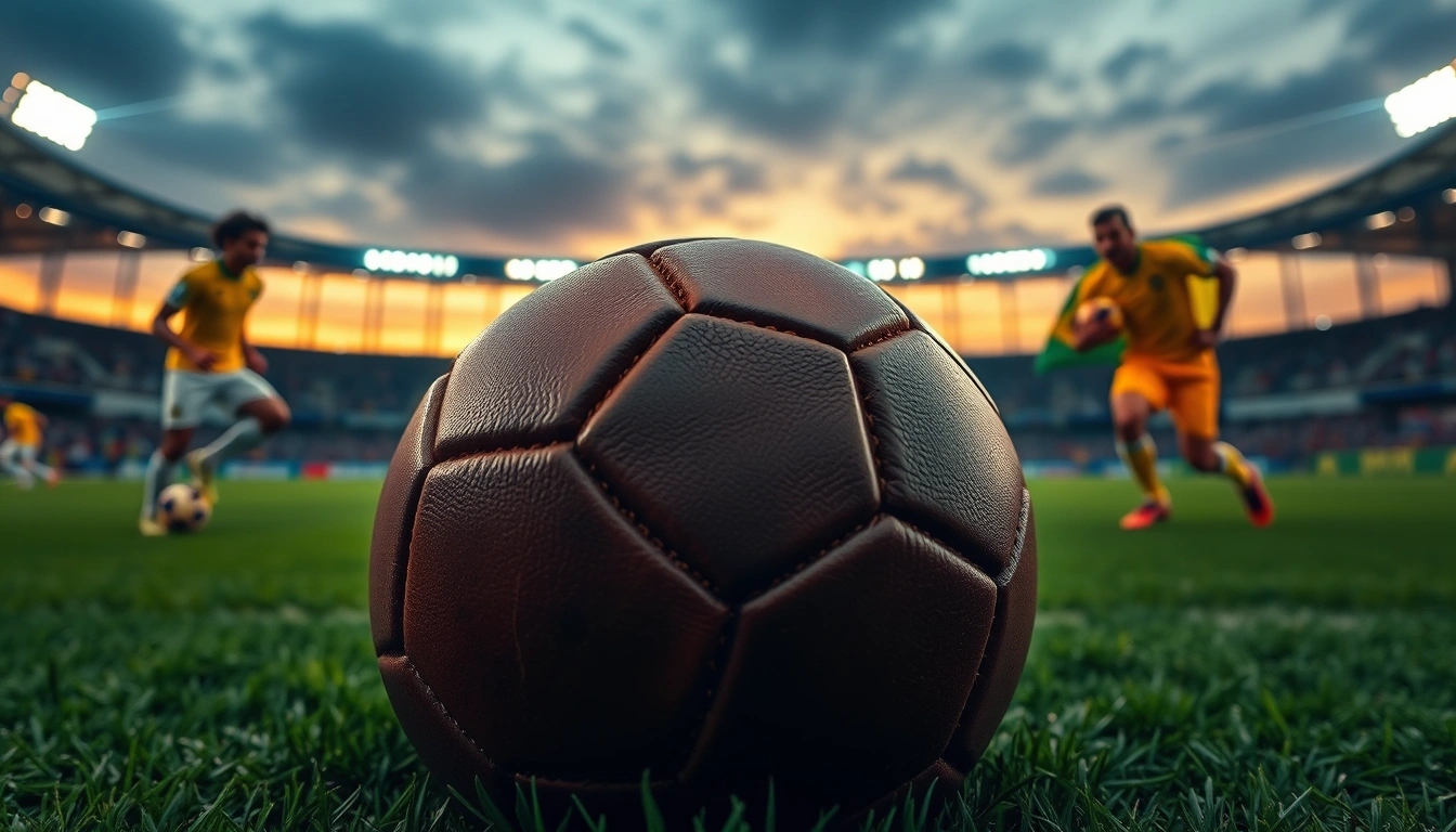 Iconic Players Who Redefined Attack